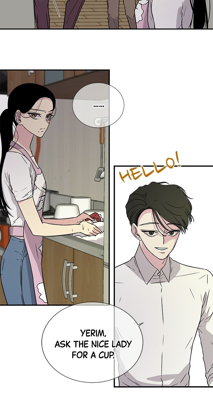 Read Trapped EN Manga Online