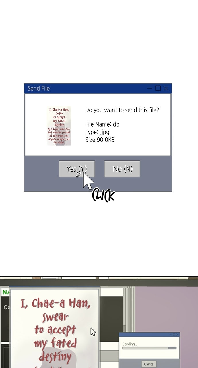 Read Trapped EN Manga Online