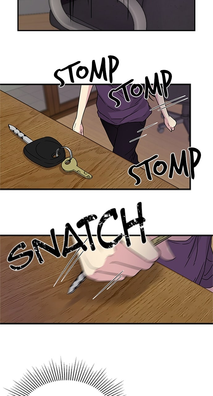 Read Trapped EN Manga Online