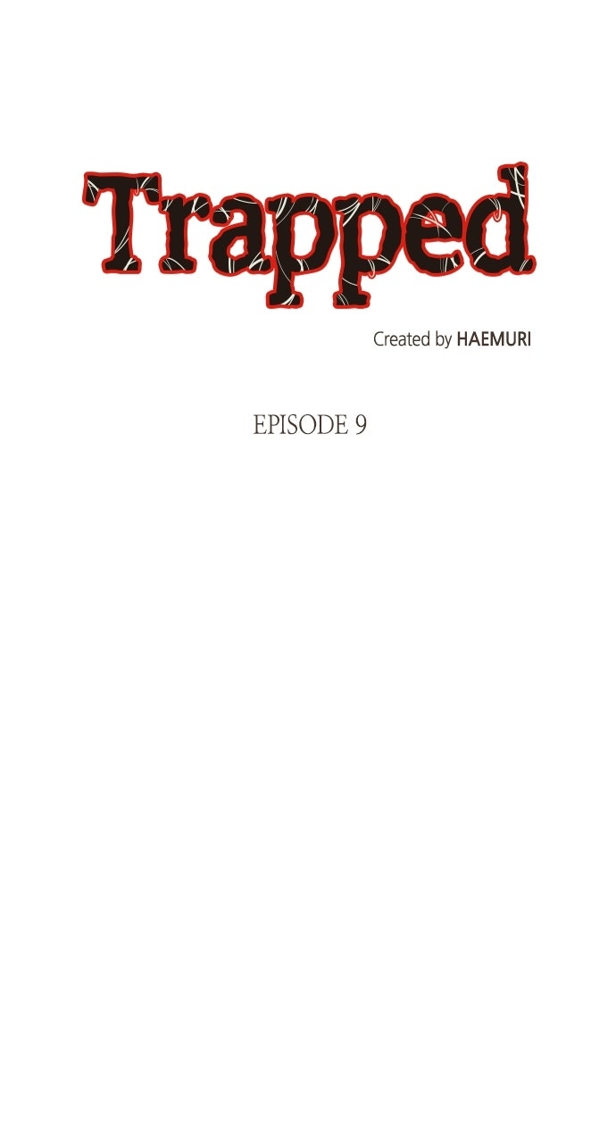 Read Trapped EN Manga Online