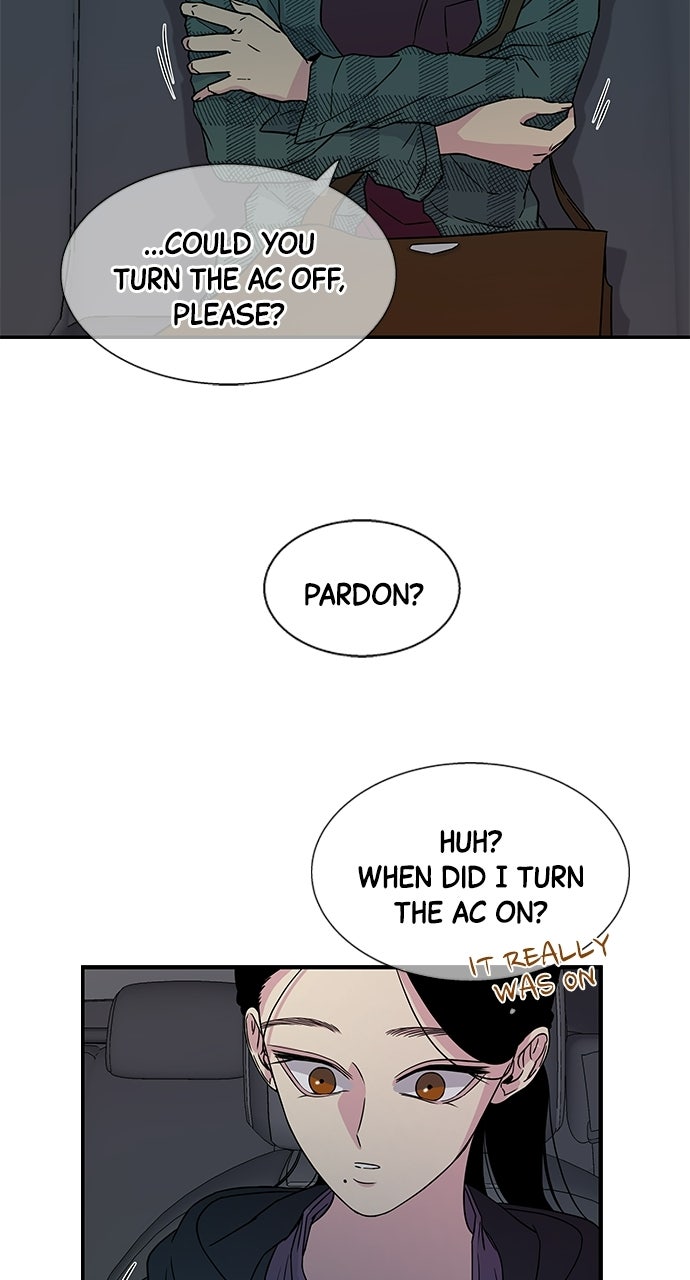 Read Trapped EN Manga Online