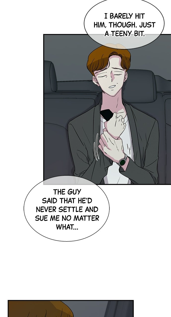 Read Trapped EN Manga Online