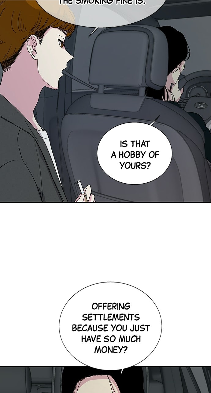 Read Trapped EN Manga Online