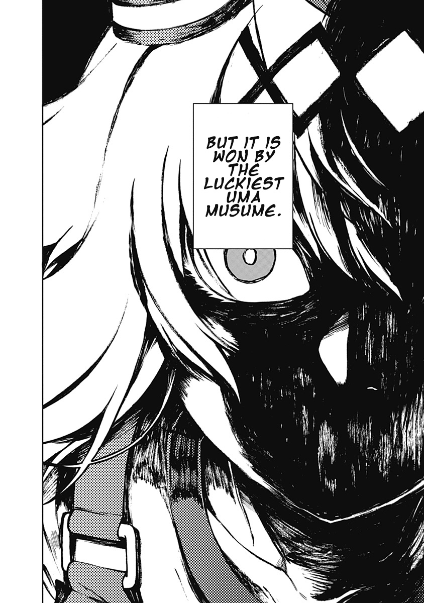 Read Uma Musume Cinderella Gray EN Manga Online
