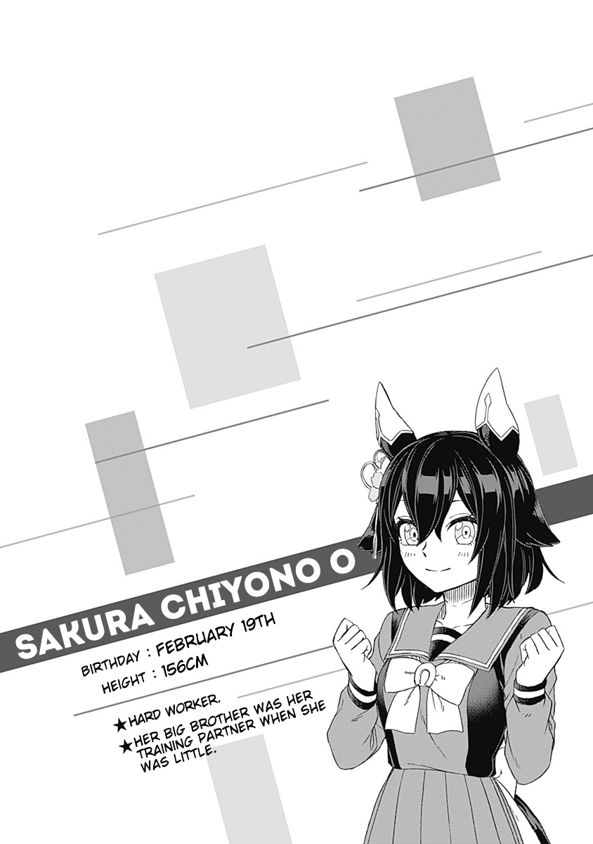 Read Uma Musume Cinderella Gray EN Manga Online