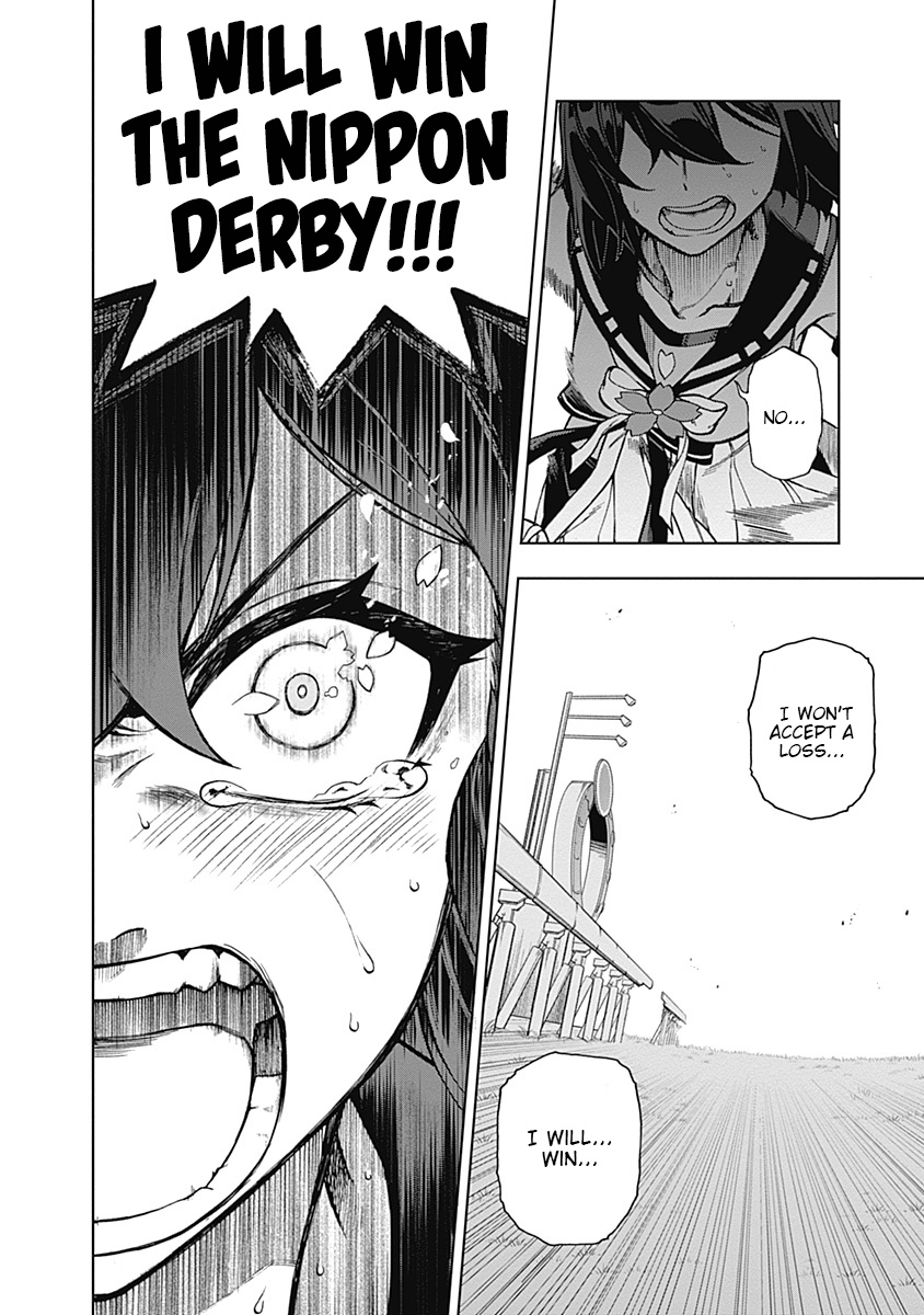 Read Uma Musume Cinderella Gray EN Manga Online