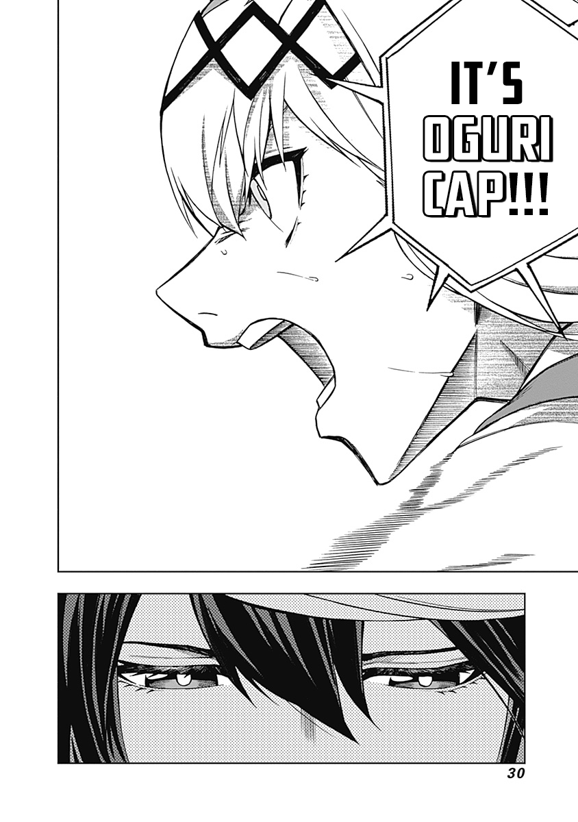 Read Uma Musume Cinderella Gray EN Manga Online