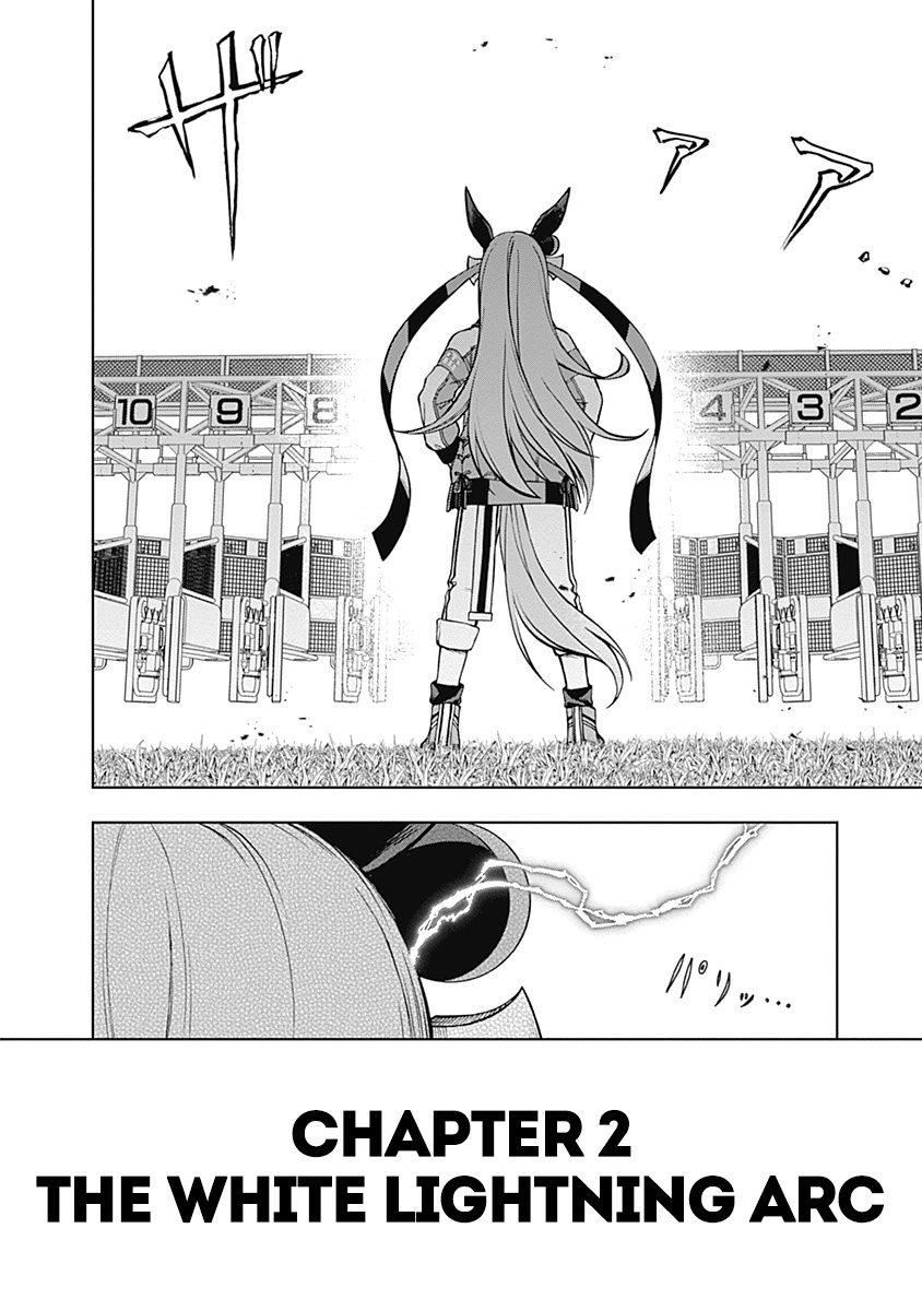 Read Uma Musume Cinderella Gray EN Manga Online