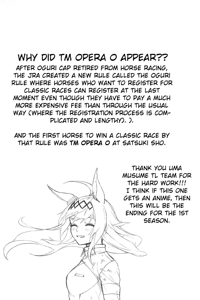 Read Uma Musume Cinderella Gray EN Manga Online