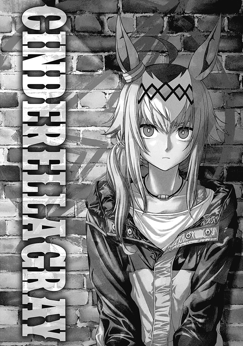 Read Uma Musume Cinderella Gray EN Manga Online
