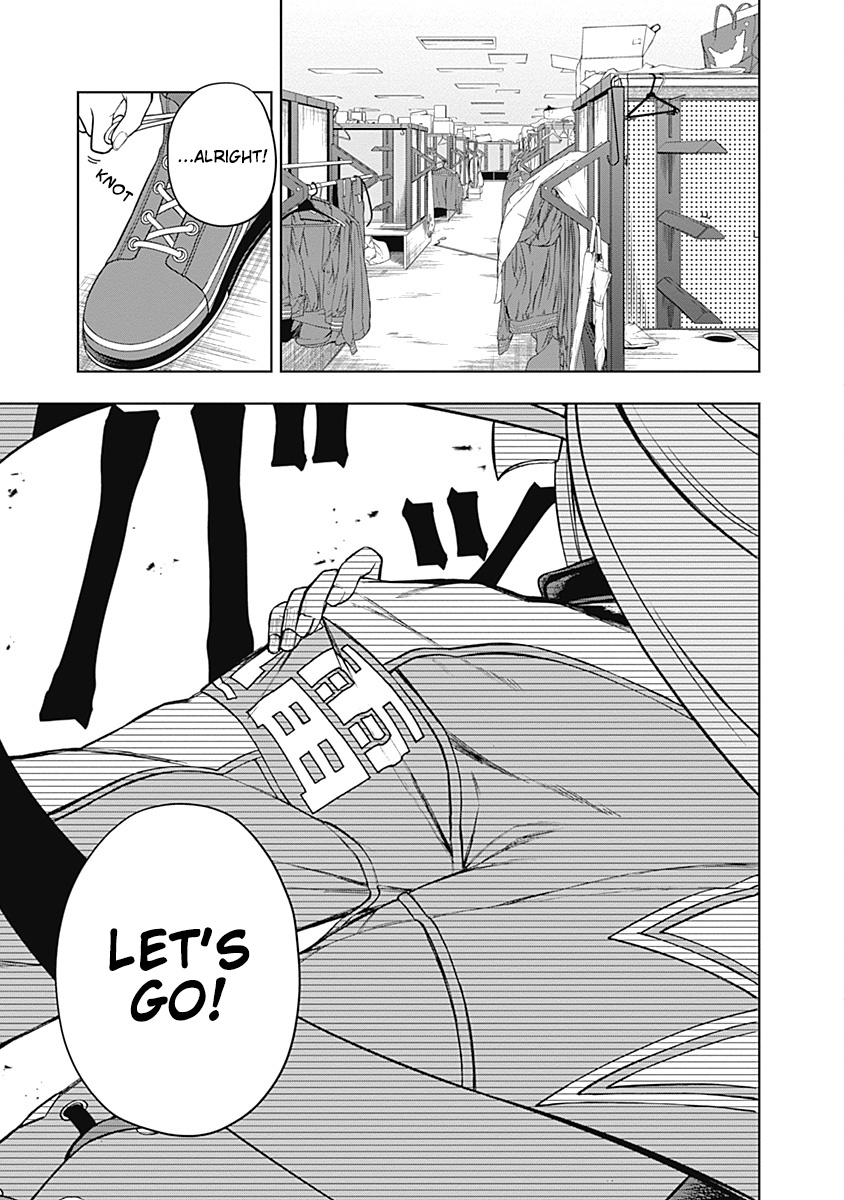 Read Uma Musume Cinderella Gray EN Manga Online