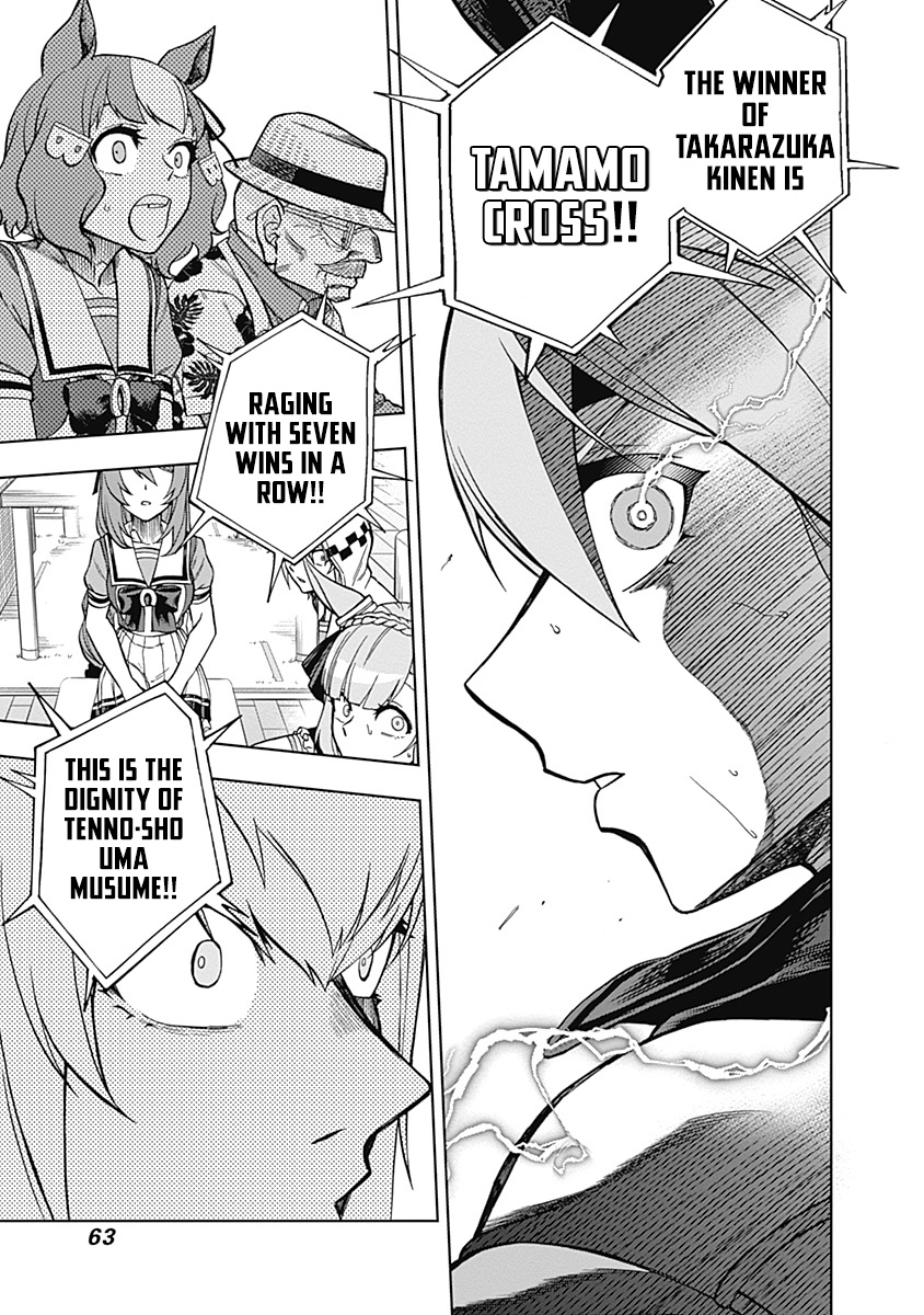 Read Uma Musume Cinderella Gray EN Manga Online