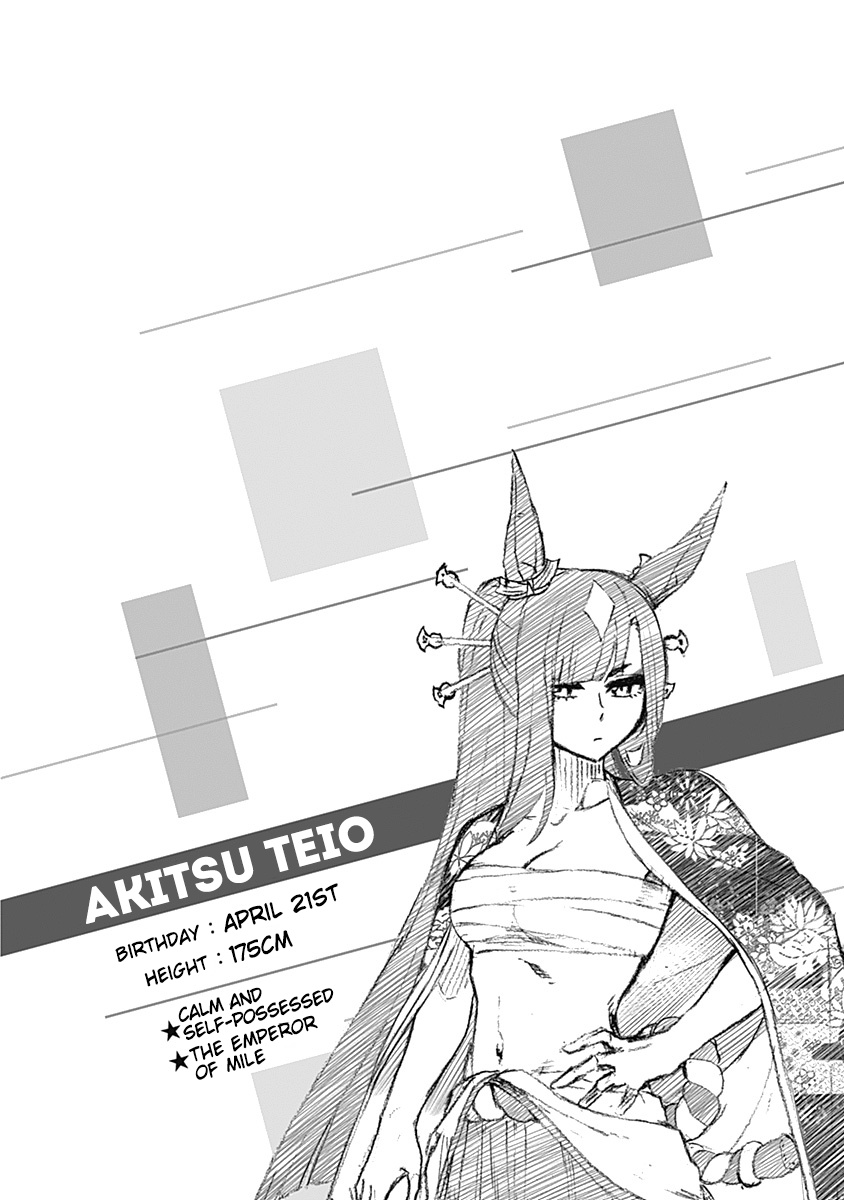 Read Uma Musume Cinderella Gray EN Manga Online
