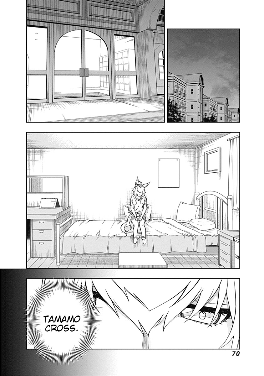 Read Uma Musume Cinderella Gray EN Manga Online