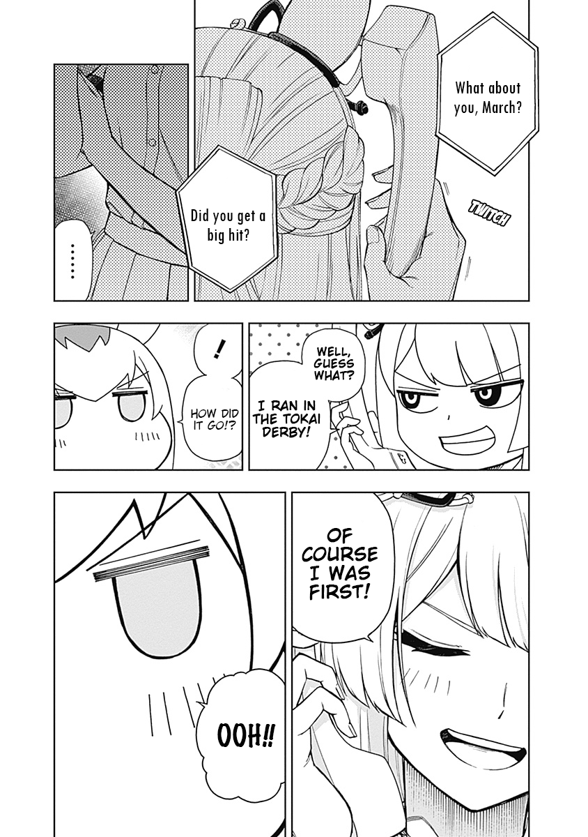 Read Uma Musume Cinderella Gray EN Manga Online