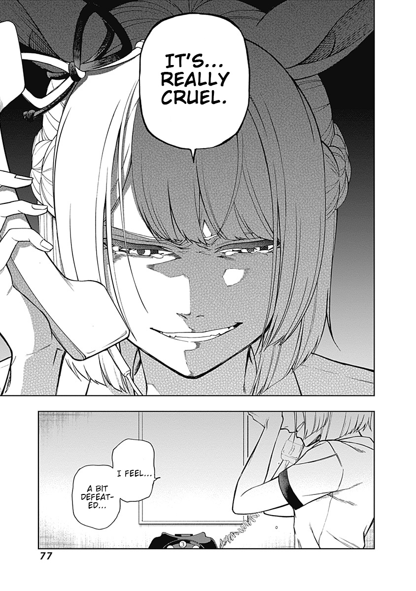 Read Uma Musume Cinderella Gray EN Manga Online