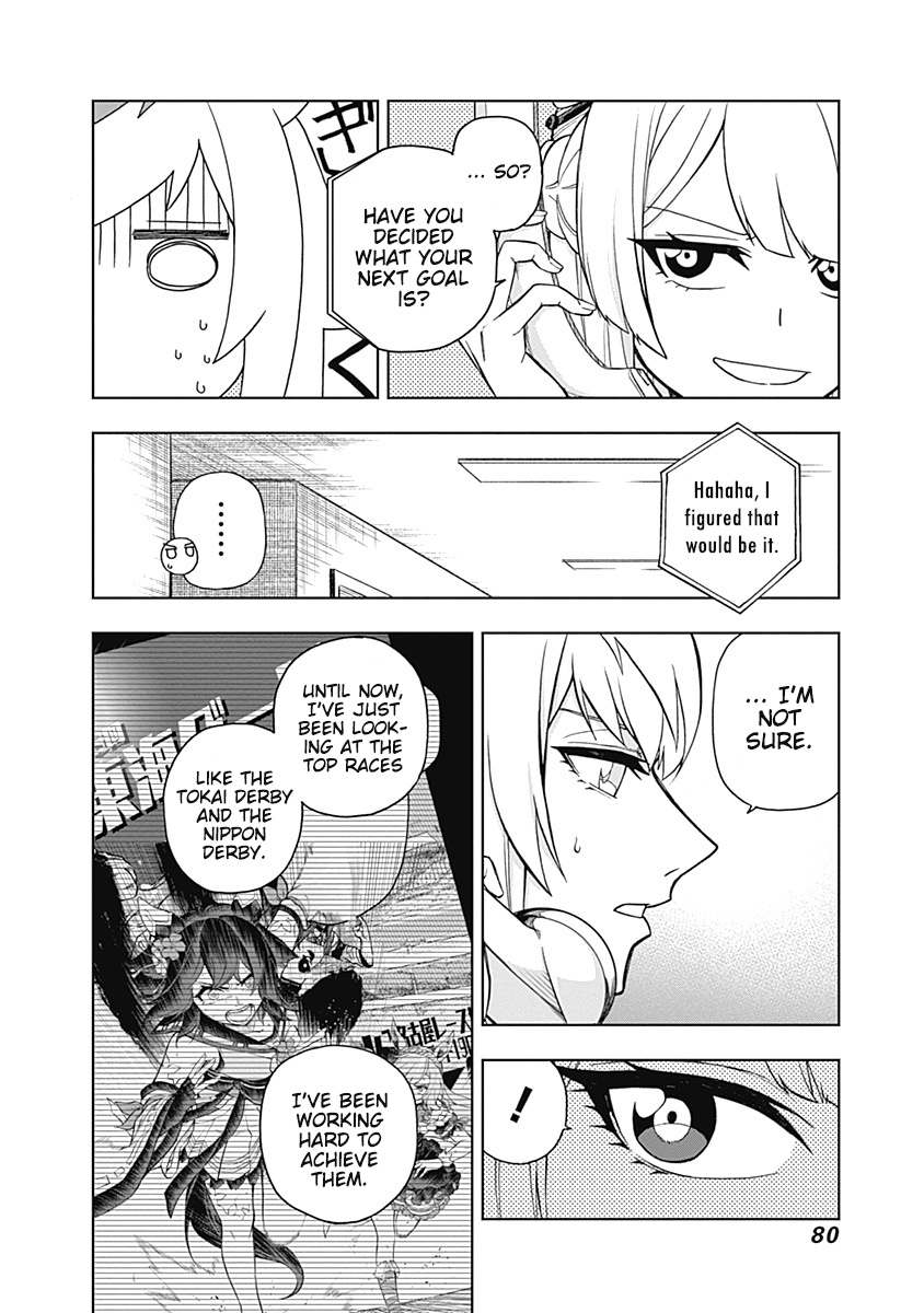 Read Uma Musume Cinderella Gray EN Manga Online