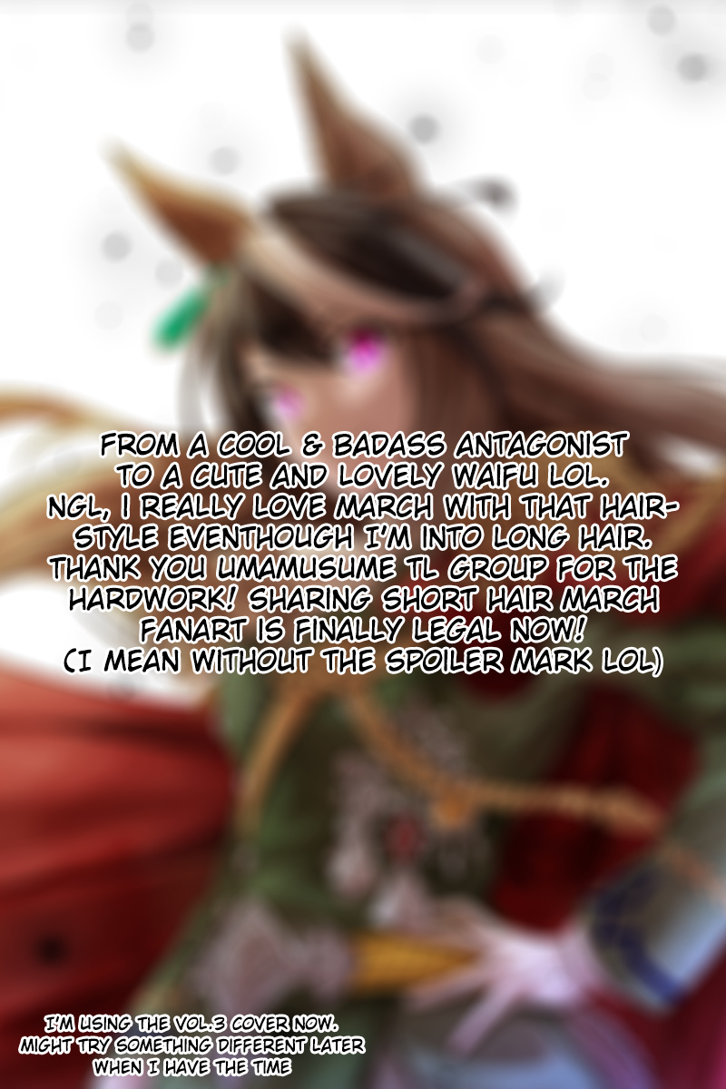 Read Uma Musume Cinderella Gray EN Manga Online