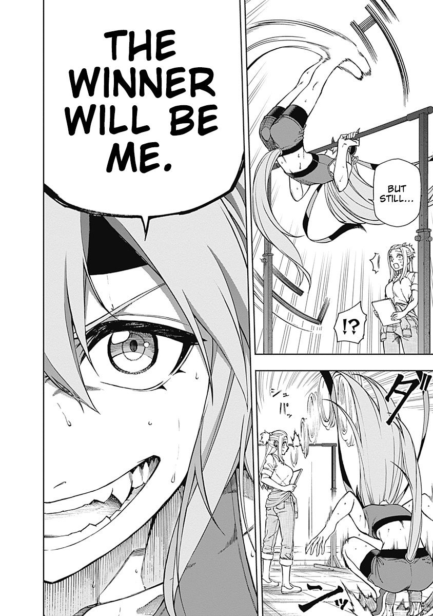 Read Uma Musume Cinderella Gray EN Manga Online