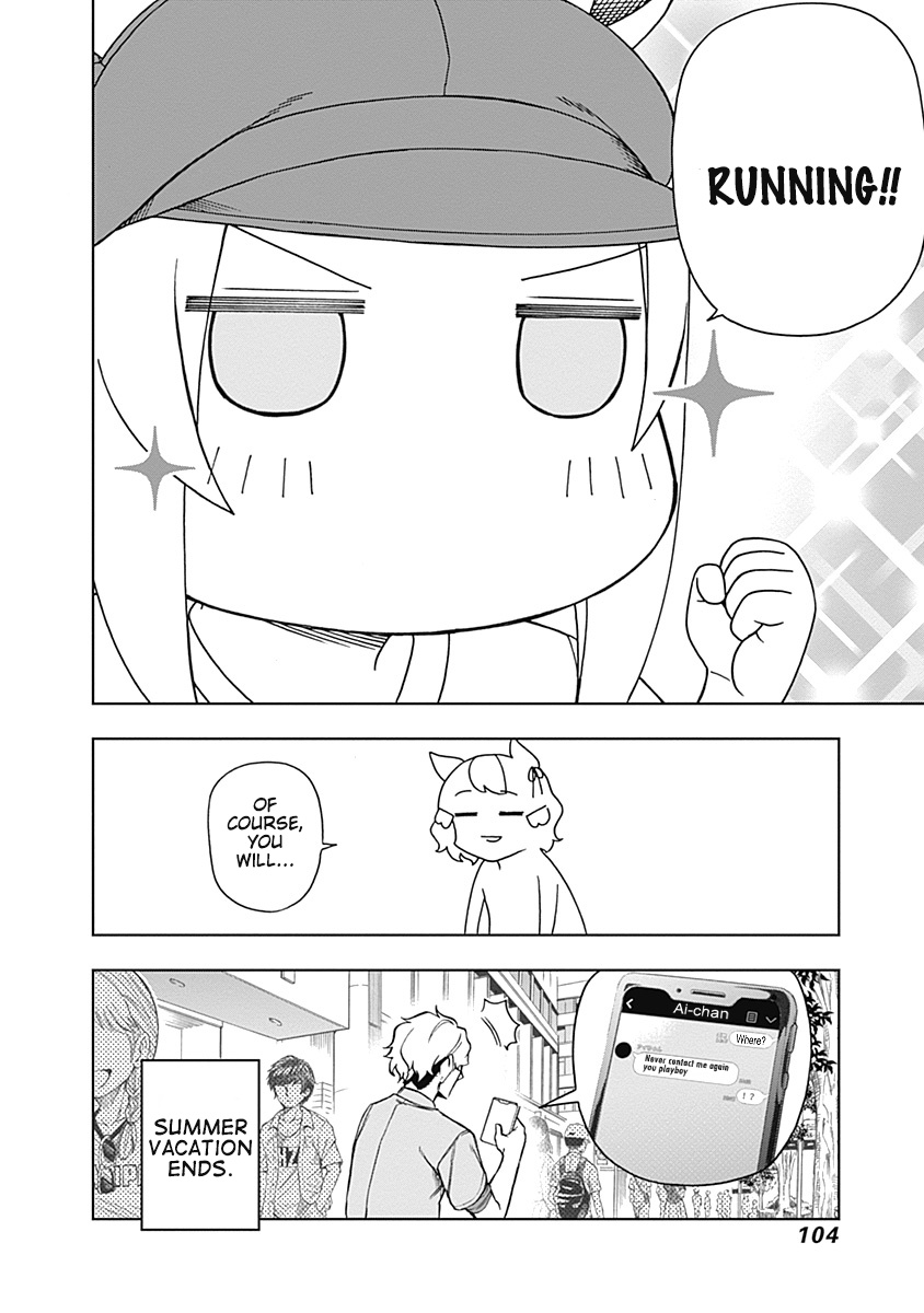 Read Uma Musume Cinderella Gray EN Manga Online