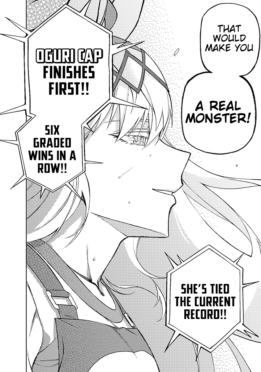 Read Uma Musume Cinderella Gray EN Manga Online