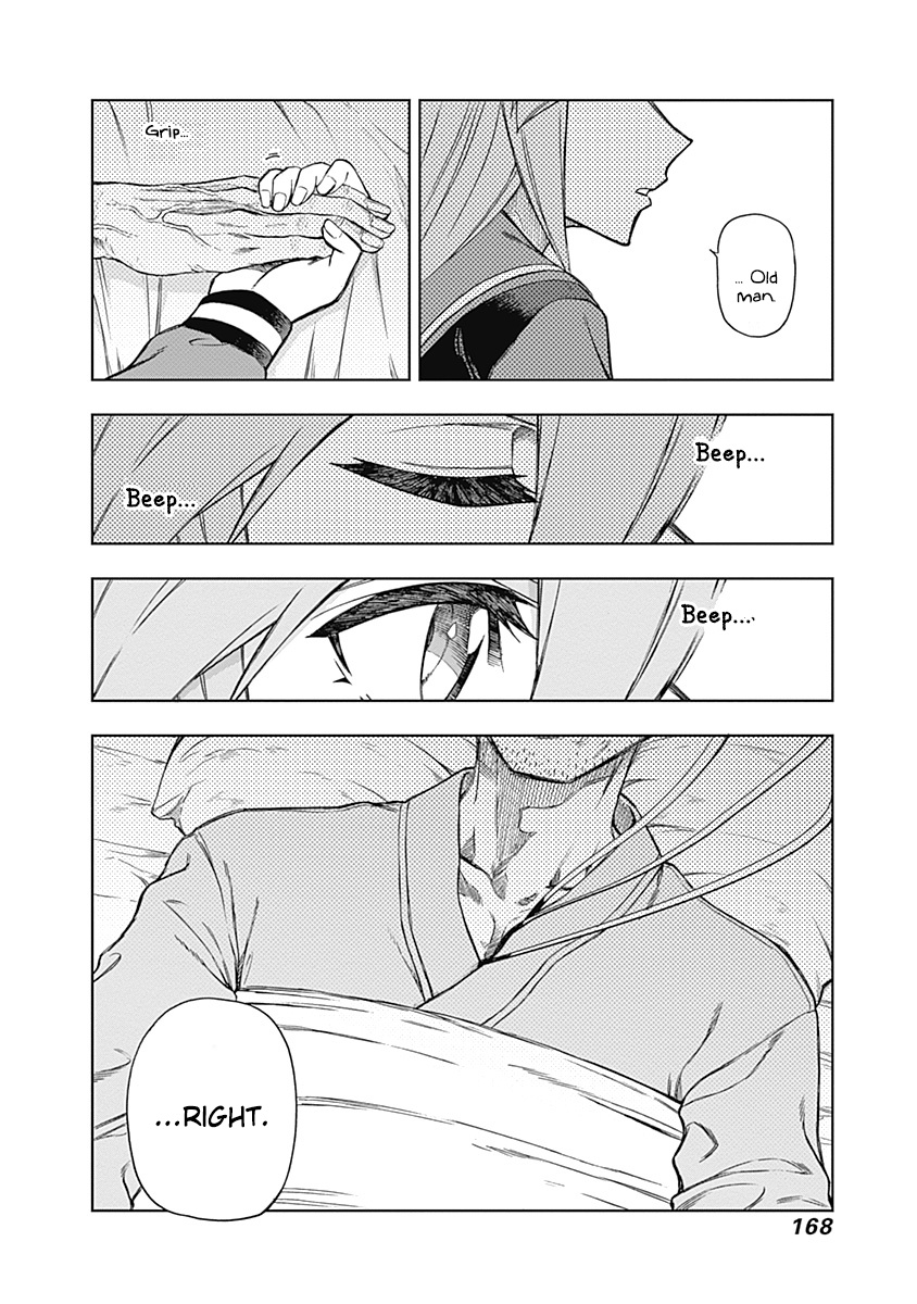 Read Uma Musume Cinderella Gray EN Manga Online