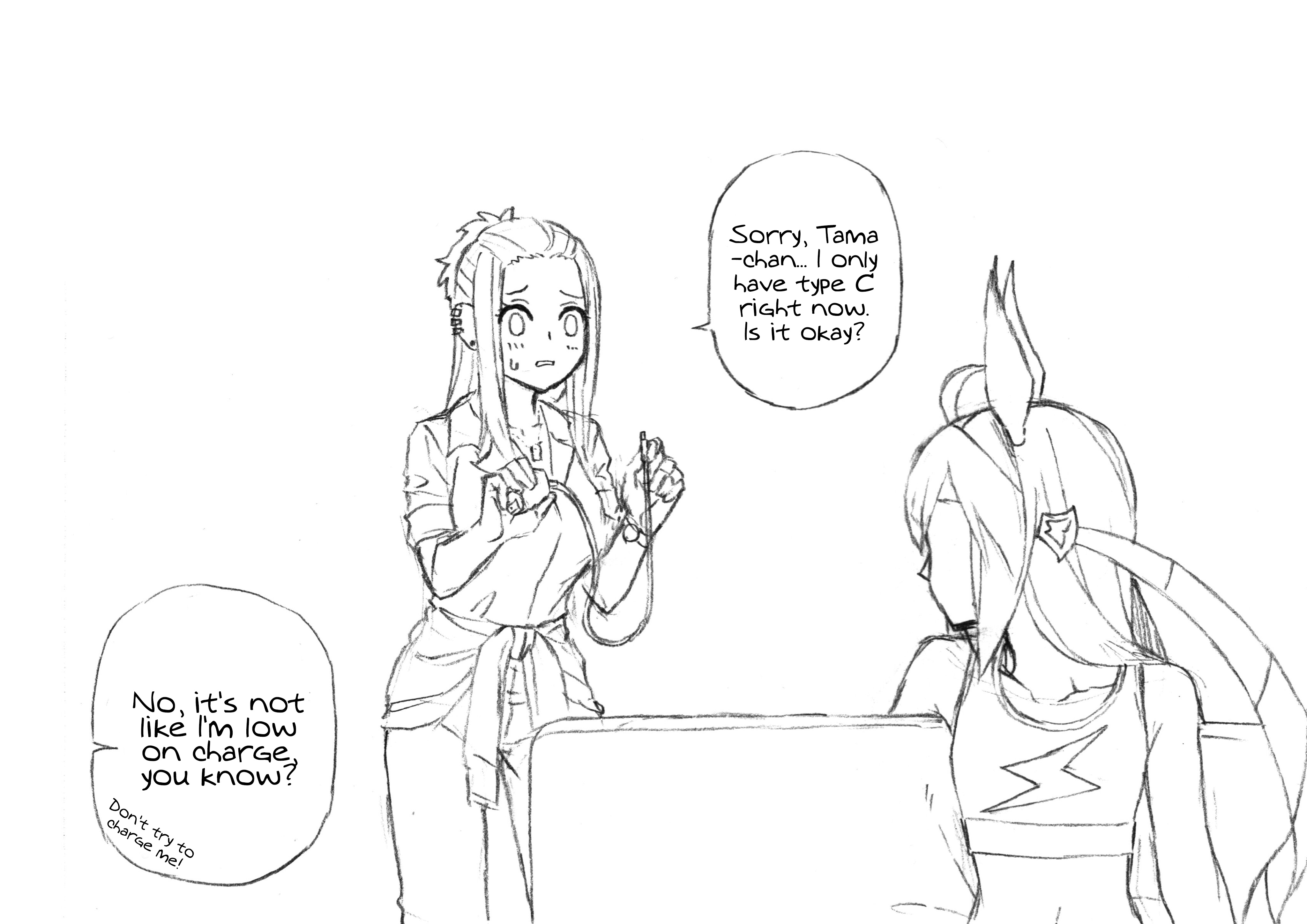 Read Uma Musume Cinderella Gray EN Manga Online