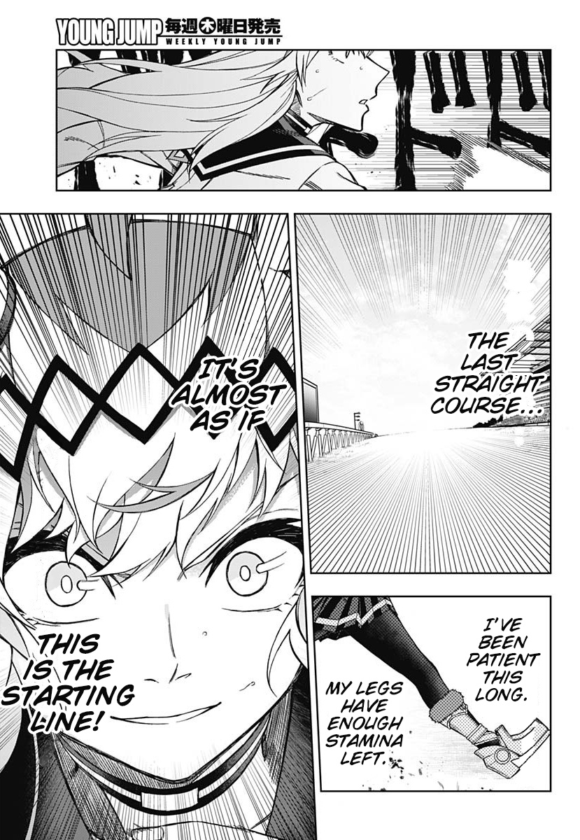 Read Uma Musume Cinderella Gray EN Manga Online