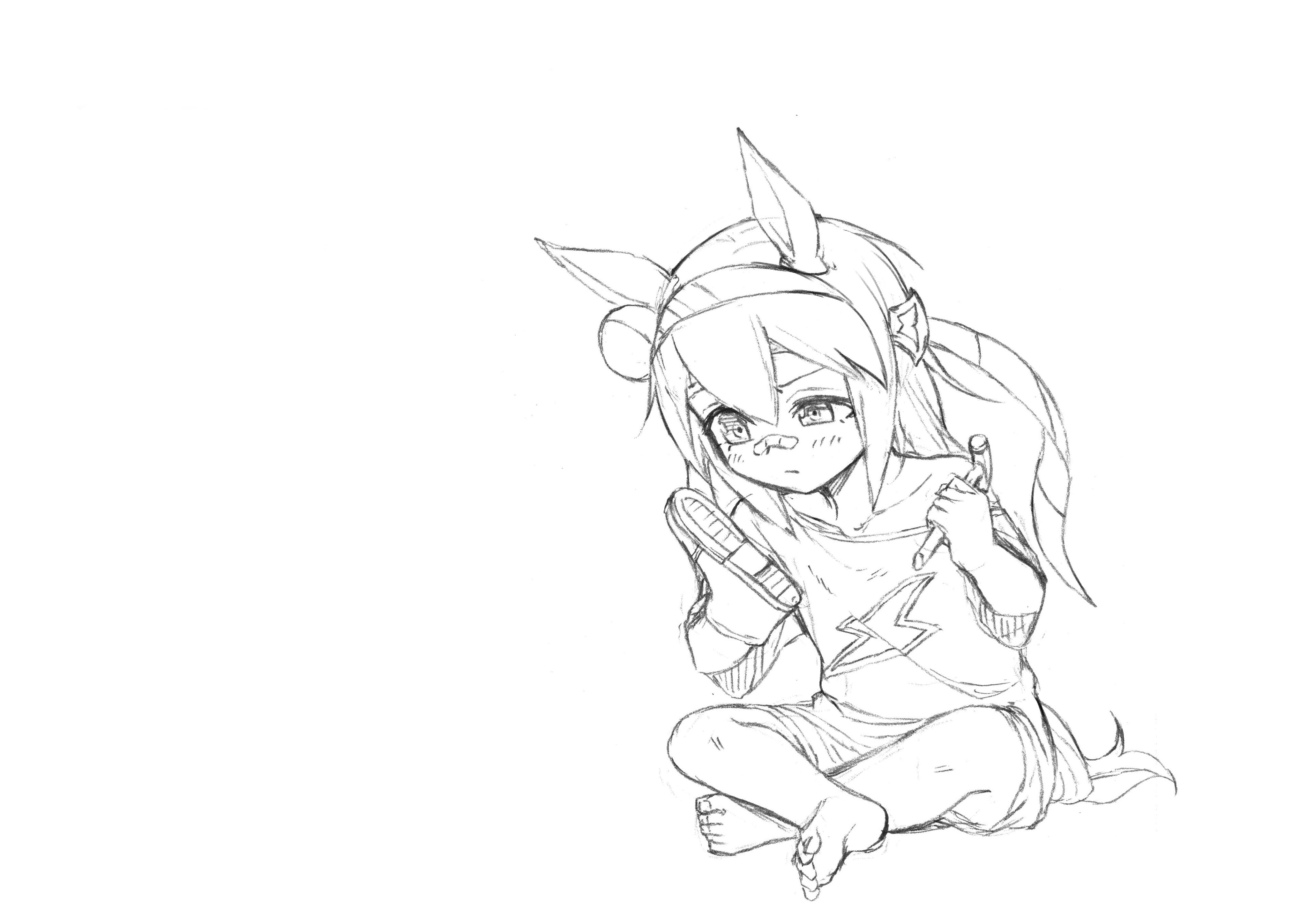 Read Uma Musume Cinderella Gray EN Manga Online