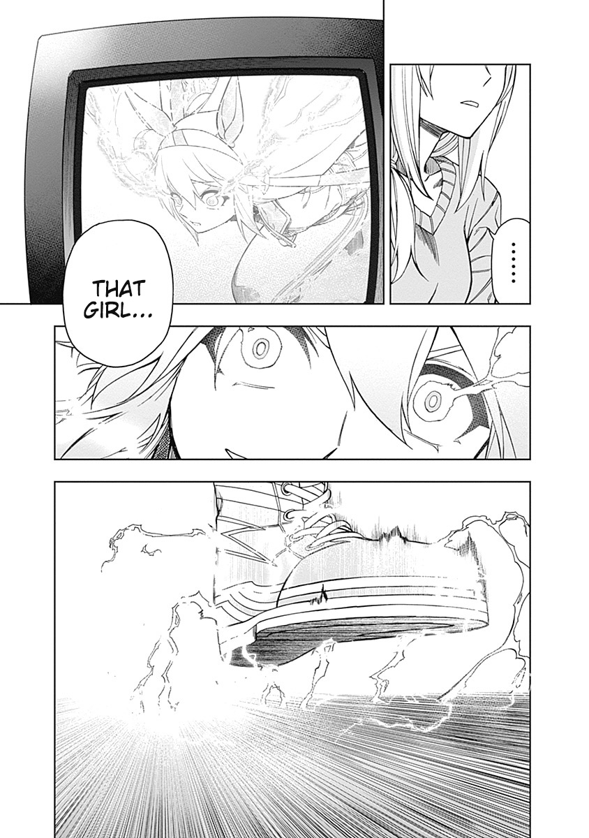 Read Uma Musume Cinderella Gray EN Manga Online