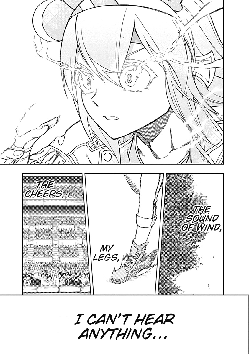 Read Uma Musume Cinderella Gray EN Manga Online