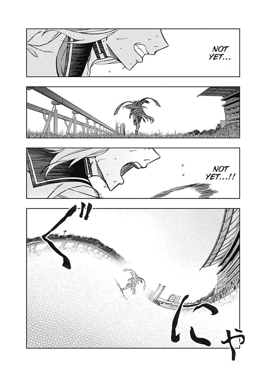 Read Uma Musume Cinderella Gray EN Manga Online