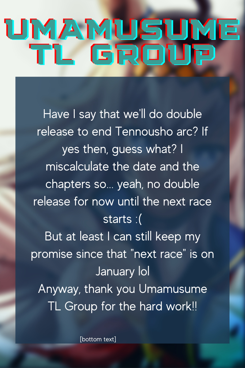 Read Uma Musume Cinderella Gray EN Manga Online