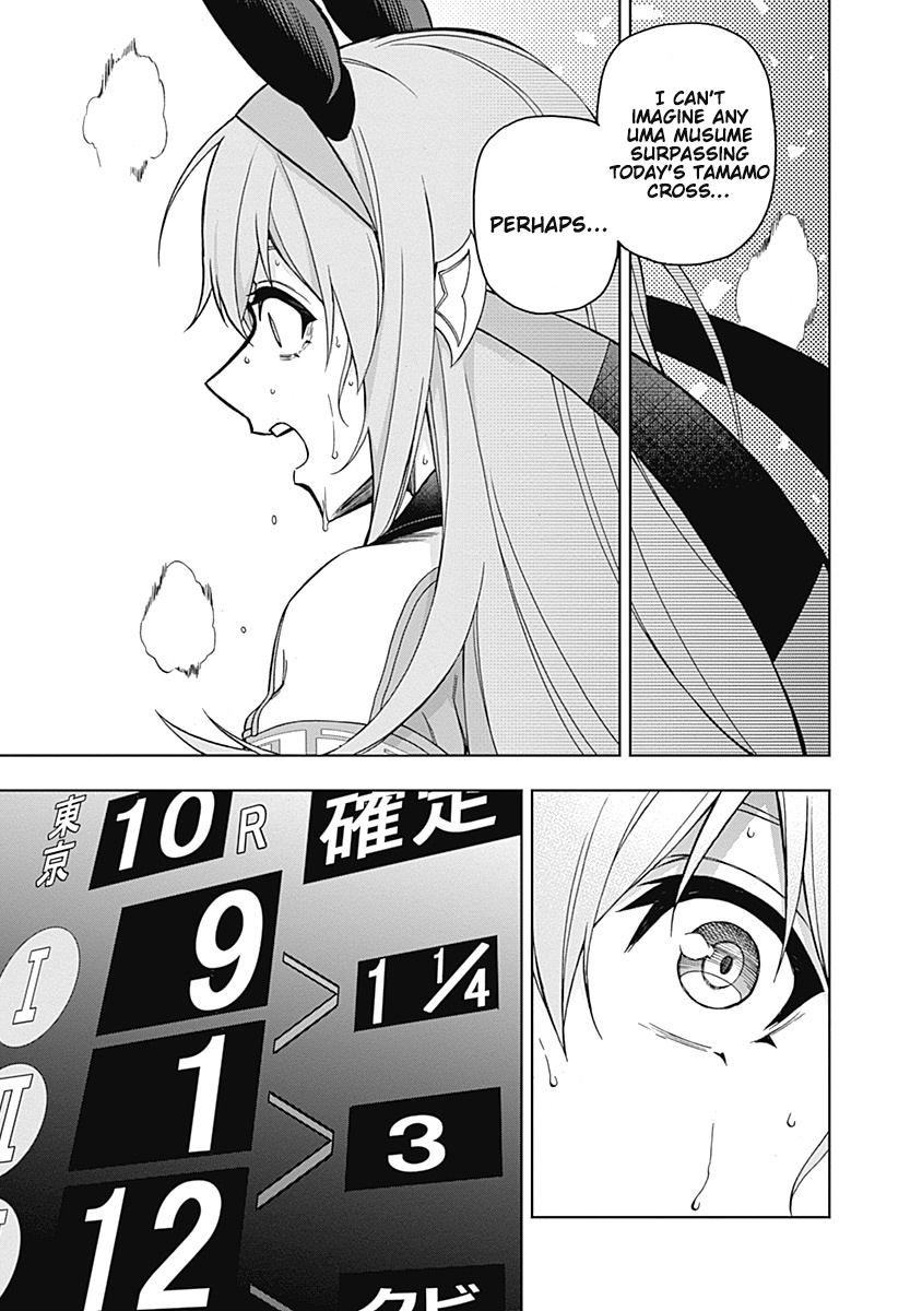 Read Uma Musume Cinderella Gray EN Manga Online