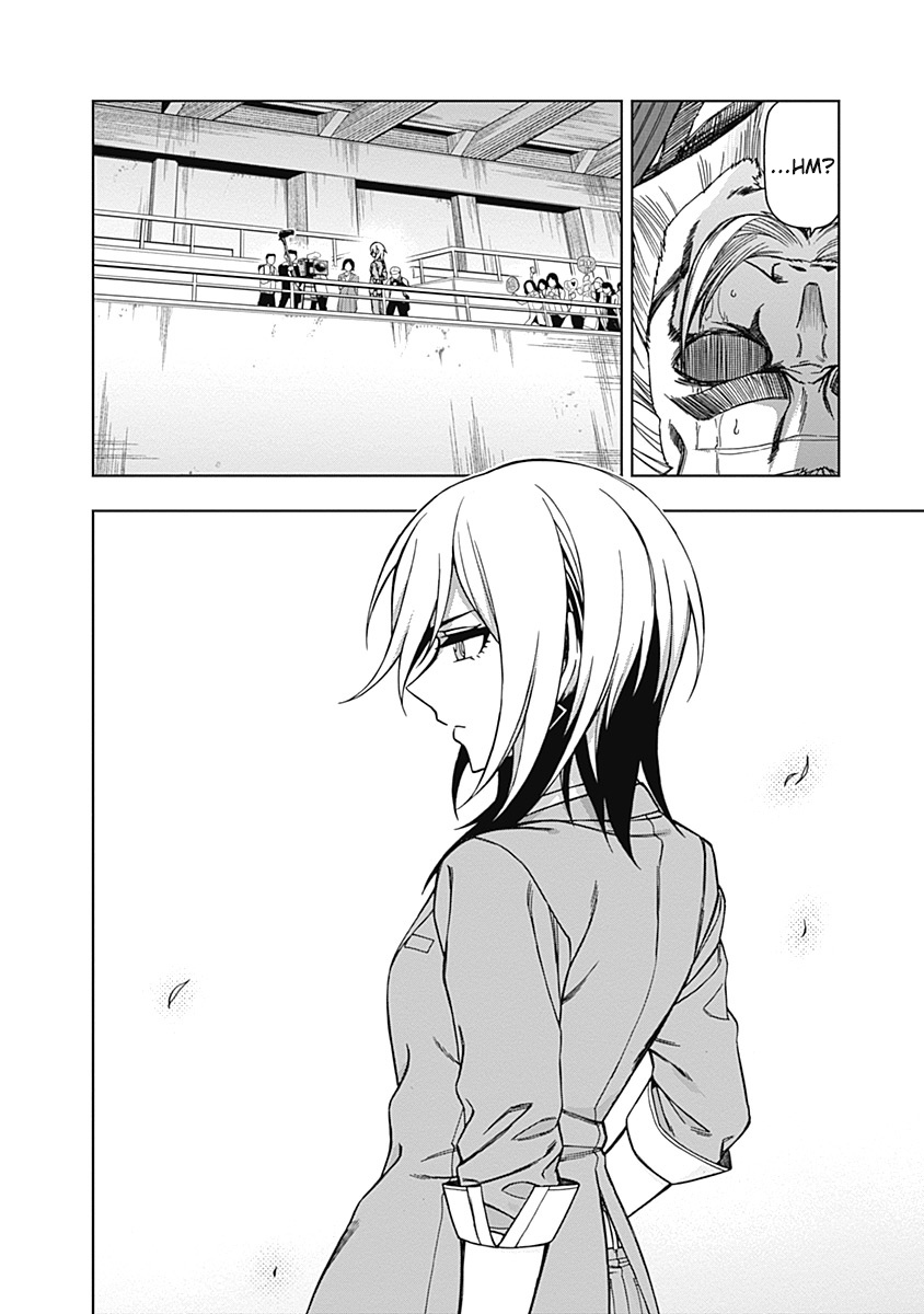 Read Uma Musume Cinderella Gray EN Manga Online