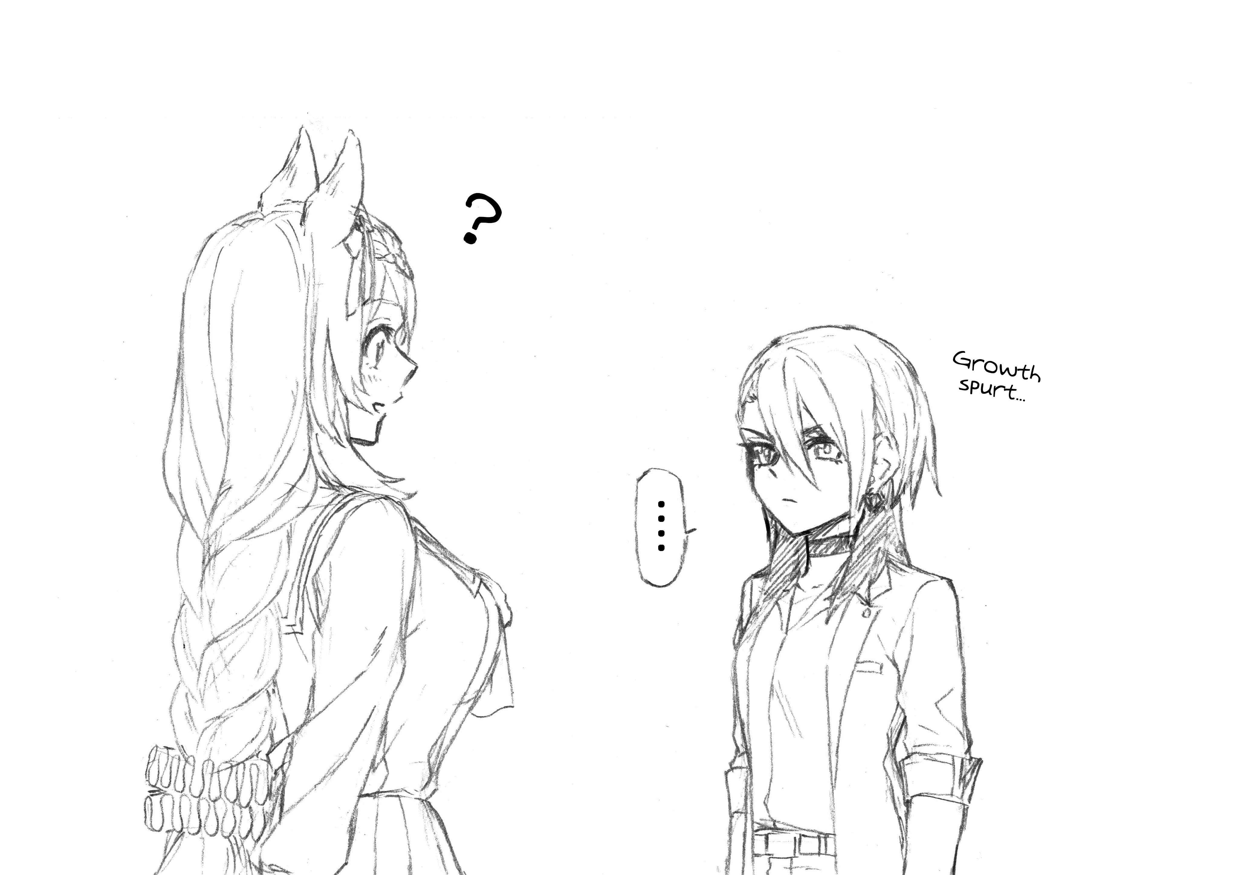 Read Uma Musume Cinderella Gray EN Manga Online