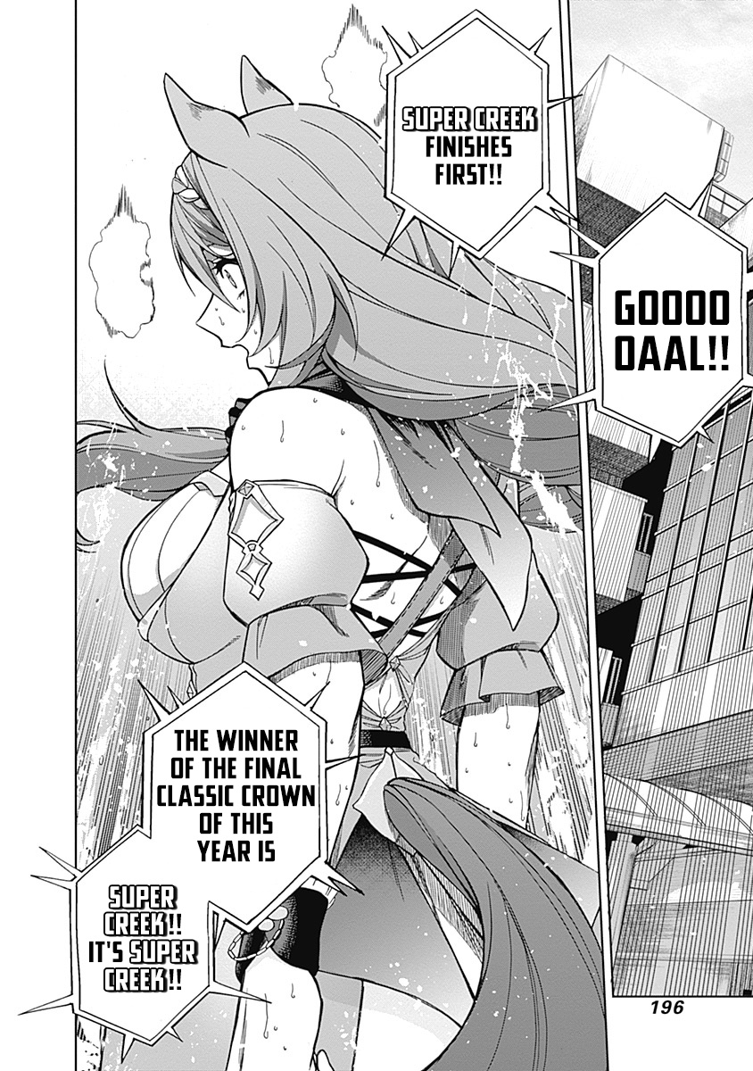 Read Uma Musume Cinderella Gray EN Manga Online