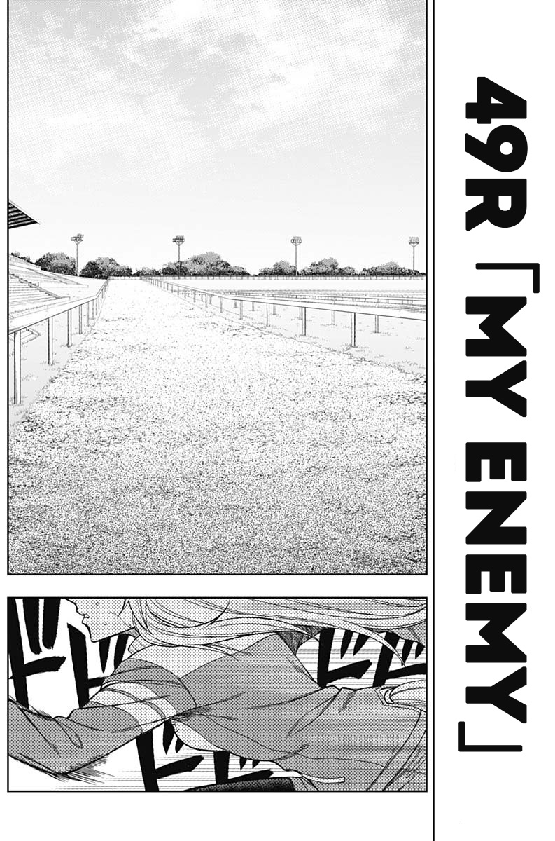 Read Uma Musume Cinderella Gray EN Manga Online