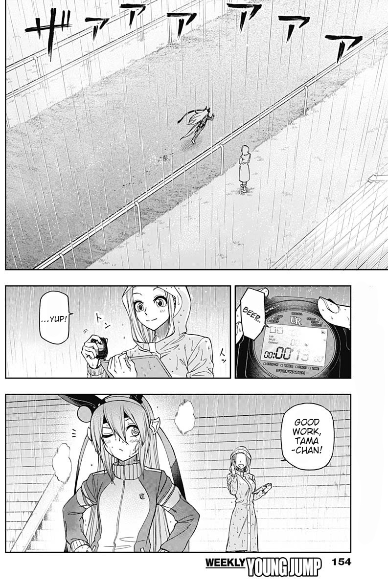 Read Uma Musume Cinderella Gray EN Manga Online