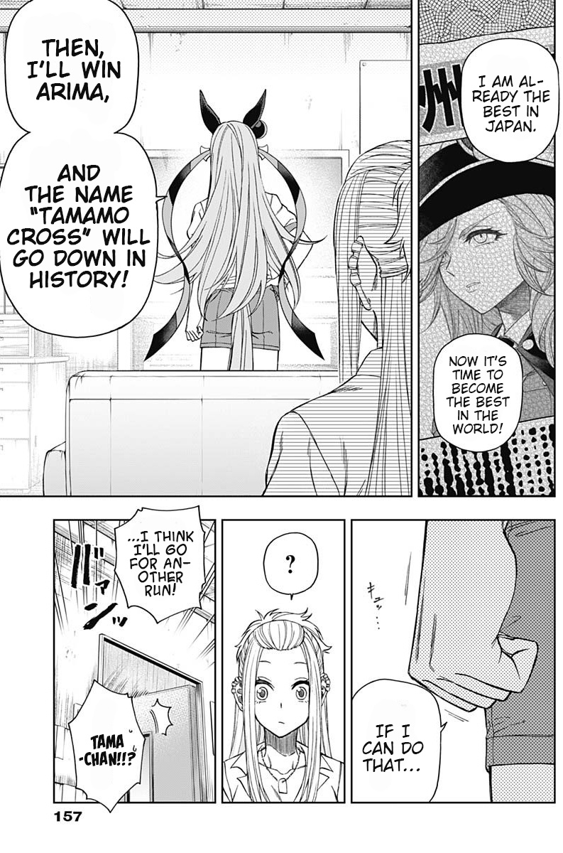 Read Uma Musume Cinderella Gray EN Manga Online