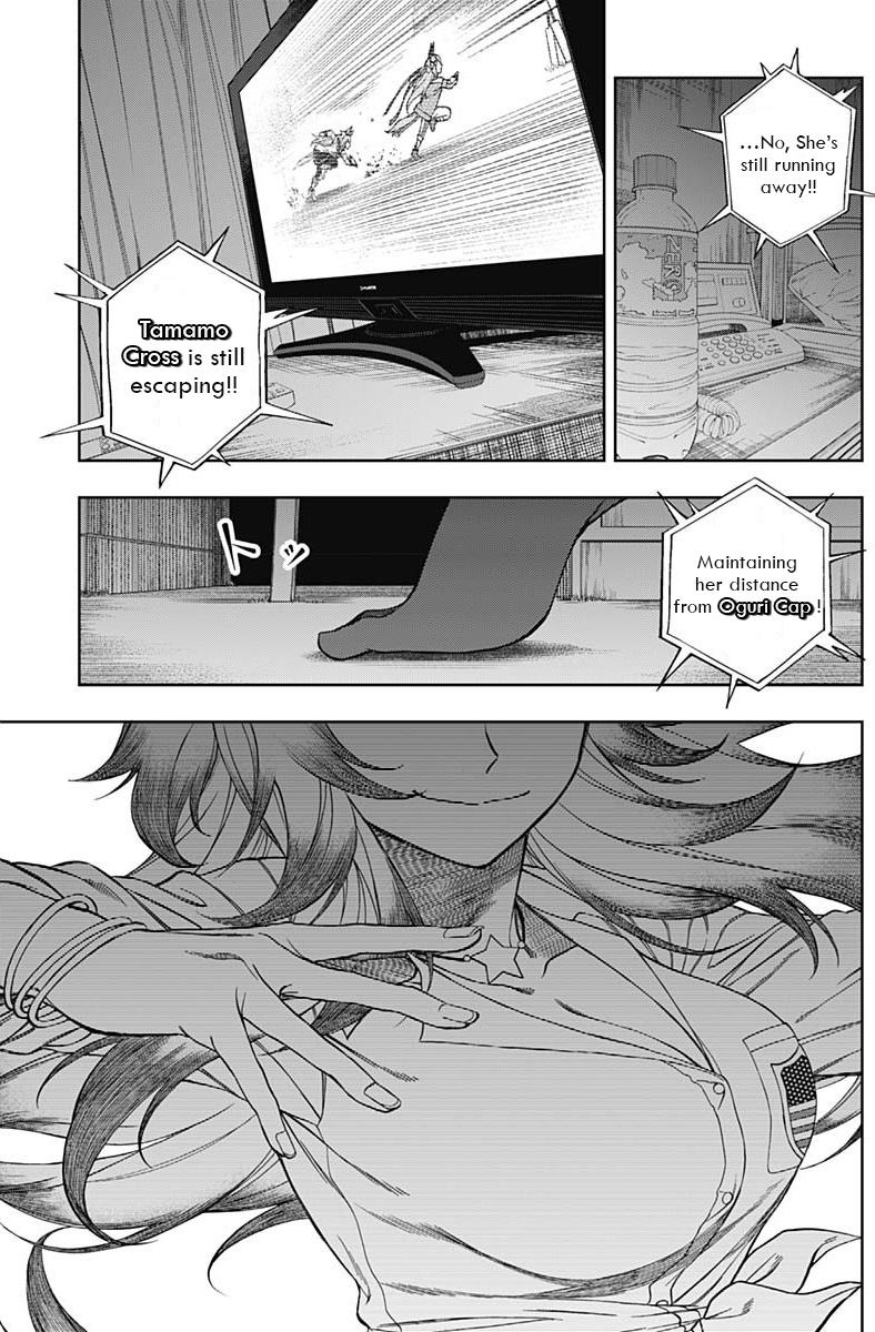 Read Uma Musume Cinderella Gray EN Manga Online