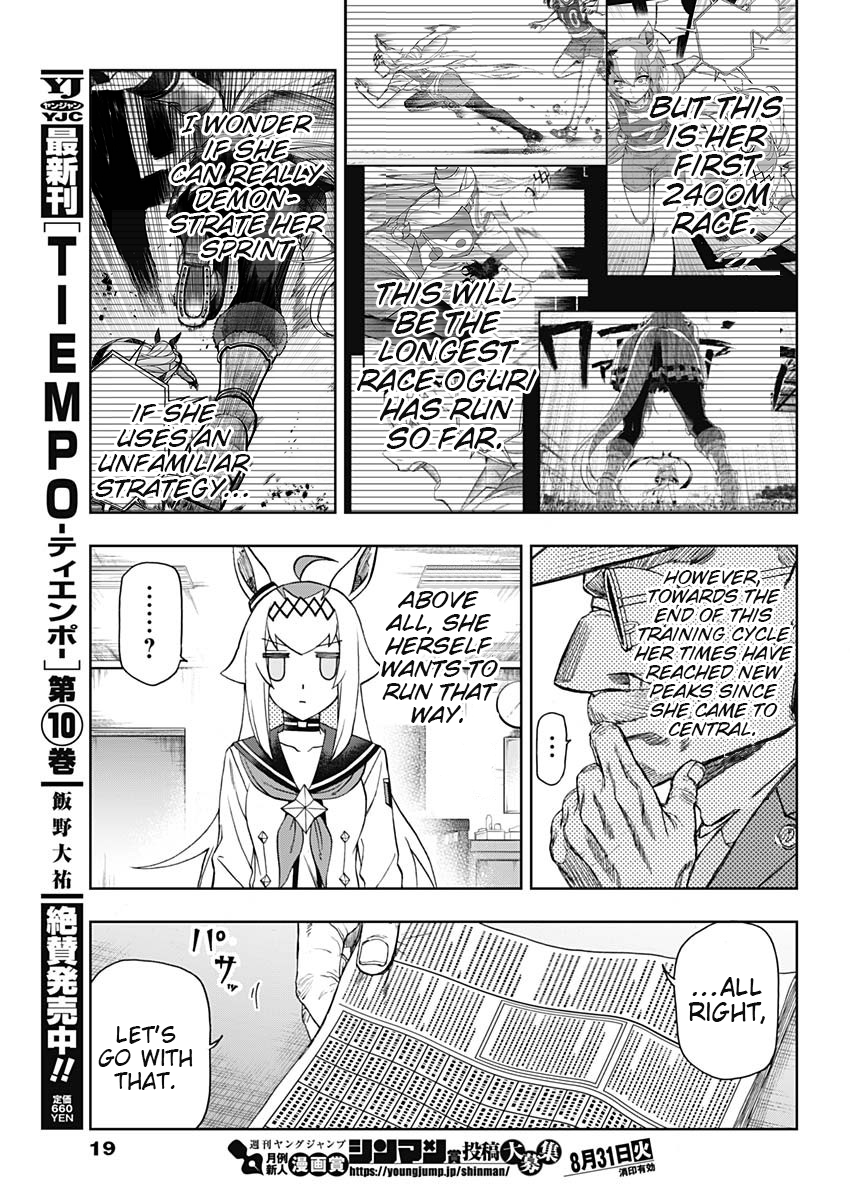 Read Uma Musume Cinderella Gray EN Manga Online