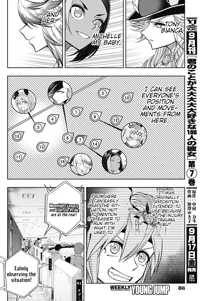 Read Uma Musume Cinderella Gray EN Manga Online