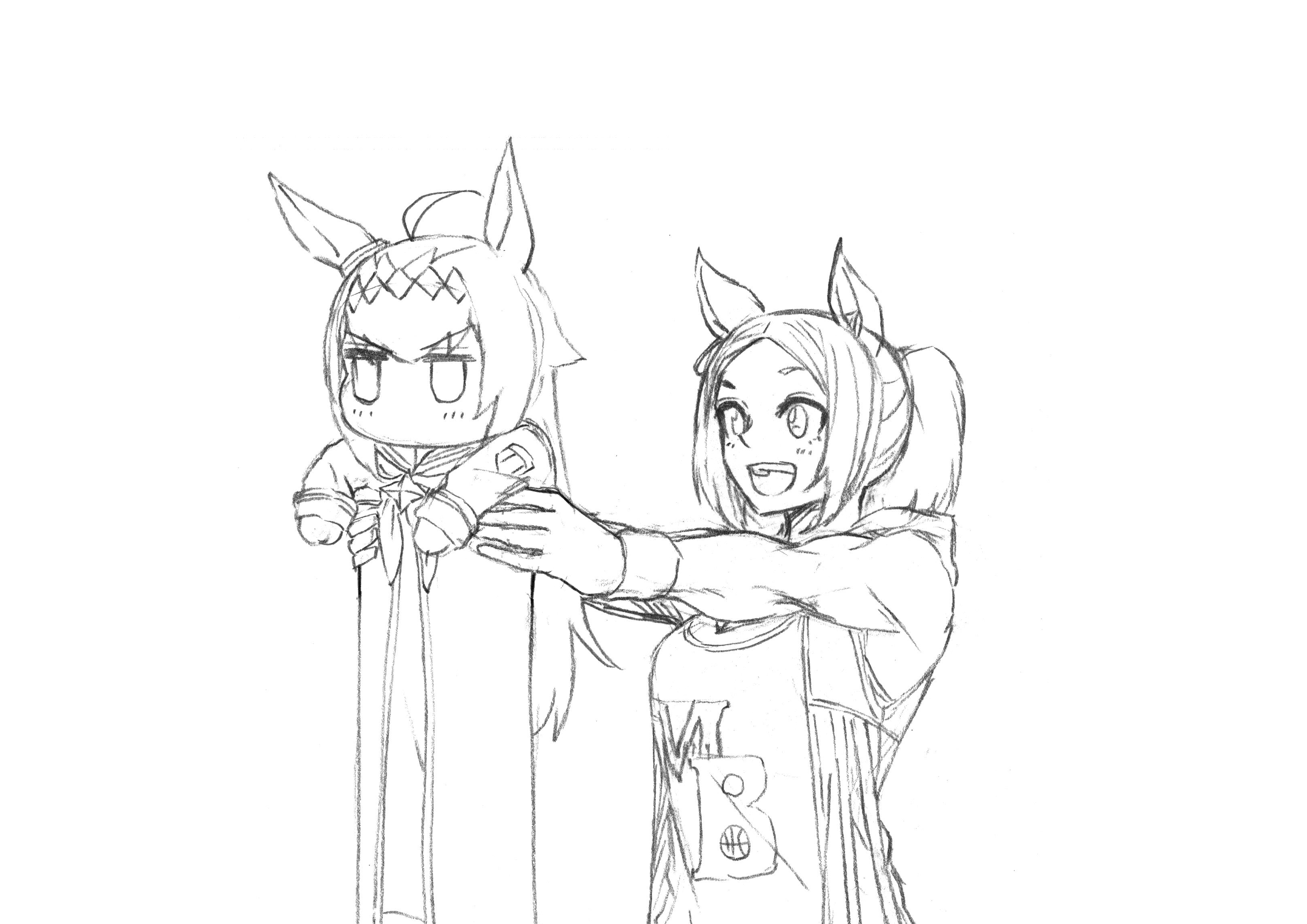 Read Uma Musume Cinderella Gray EN Manga Online