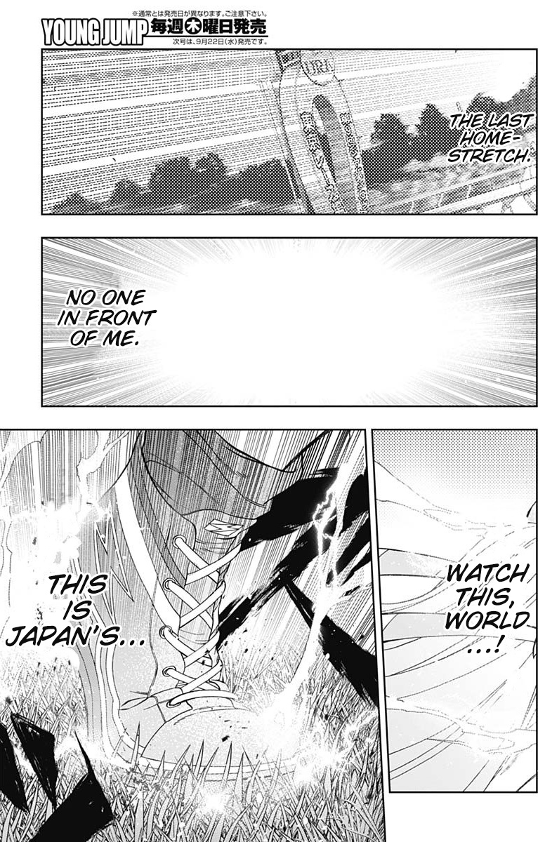 Read Uma Musume Cinderella Gray EN Manga Online