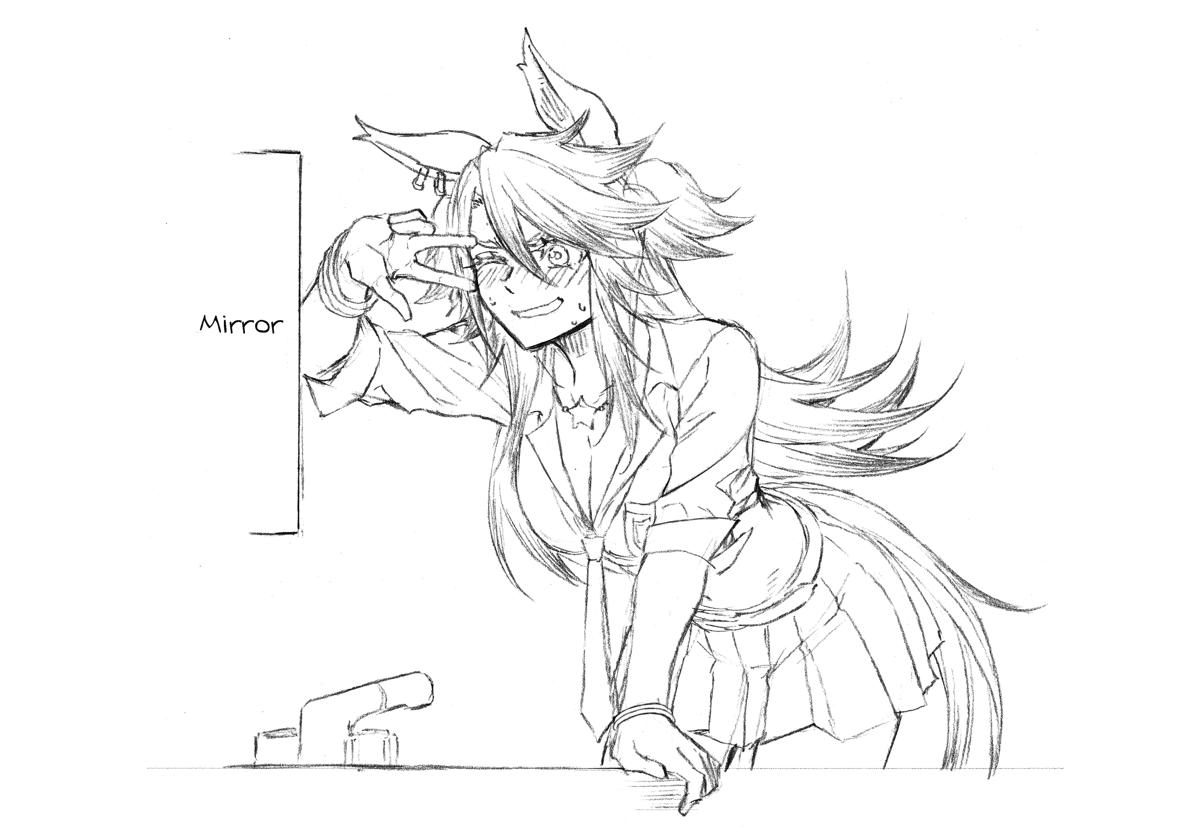 Read Uma Musume Cinderella Gray EN Manga Online