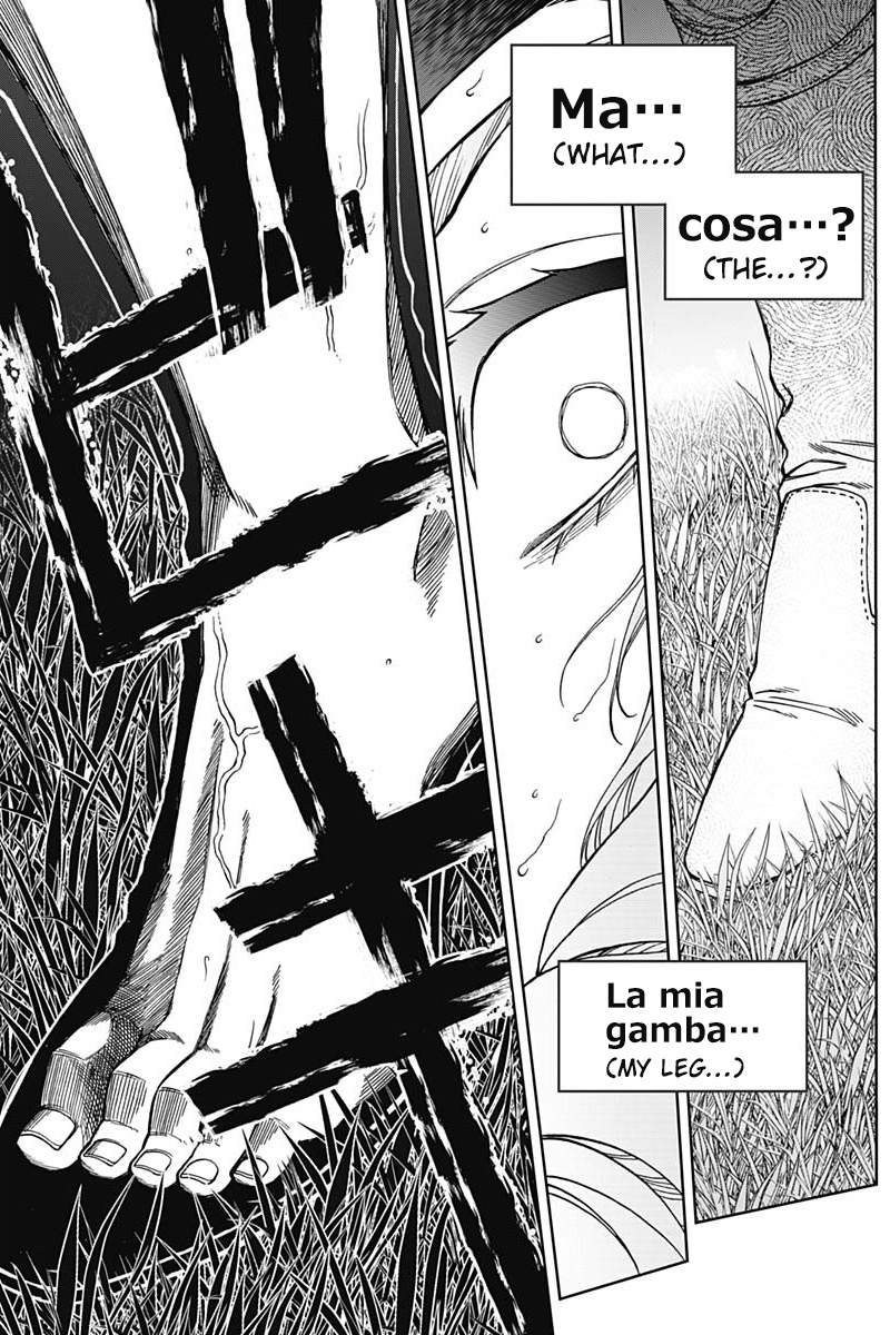 Read Uma Musume Cinderella Gray EN Manga Online