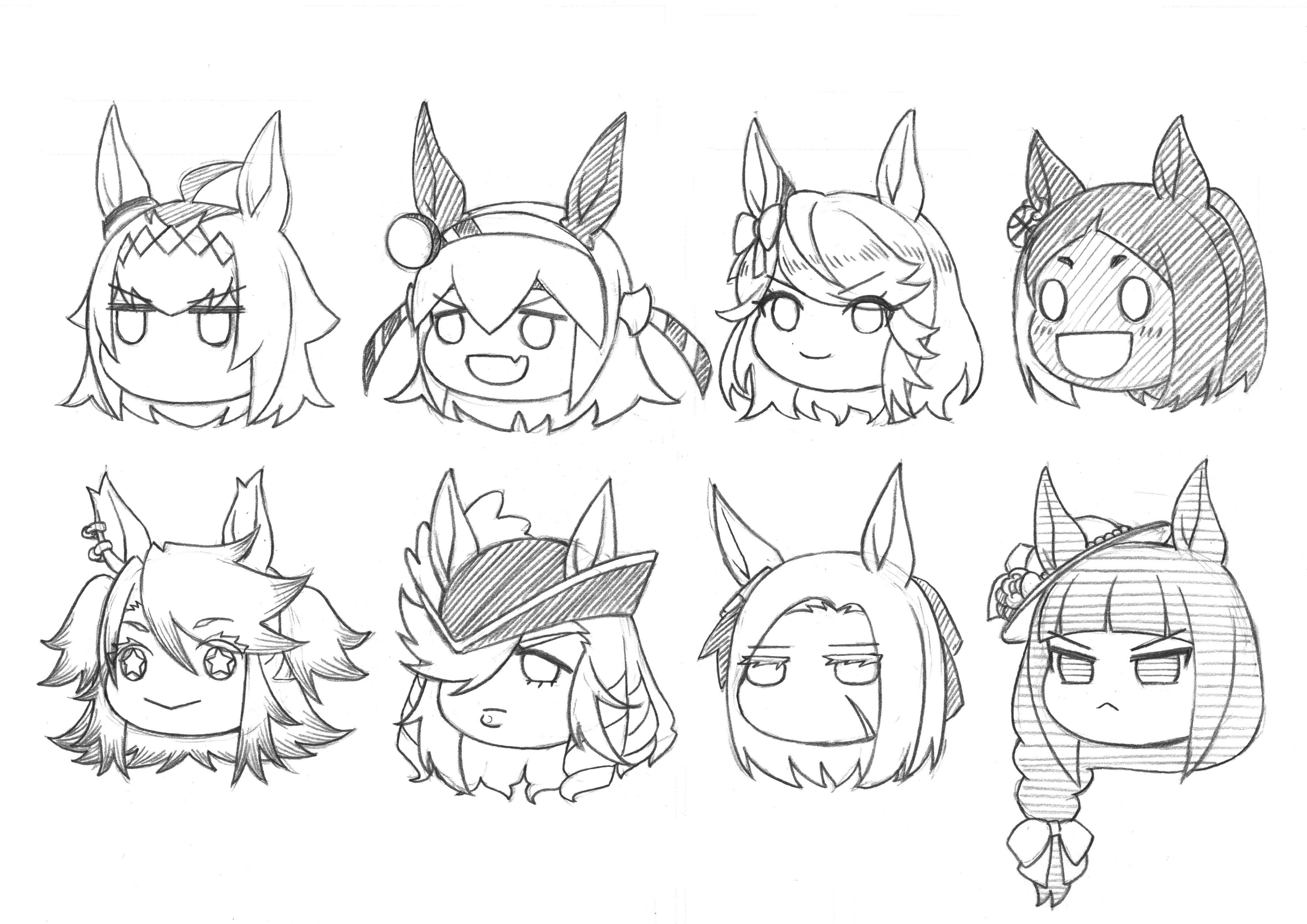 Read Uma Musume Cinderella Gray EN Manga Online