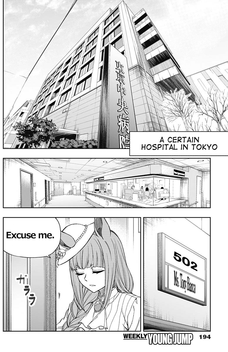 Read Uma Musume Cinderella Gray EN Manga Online