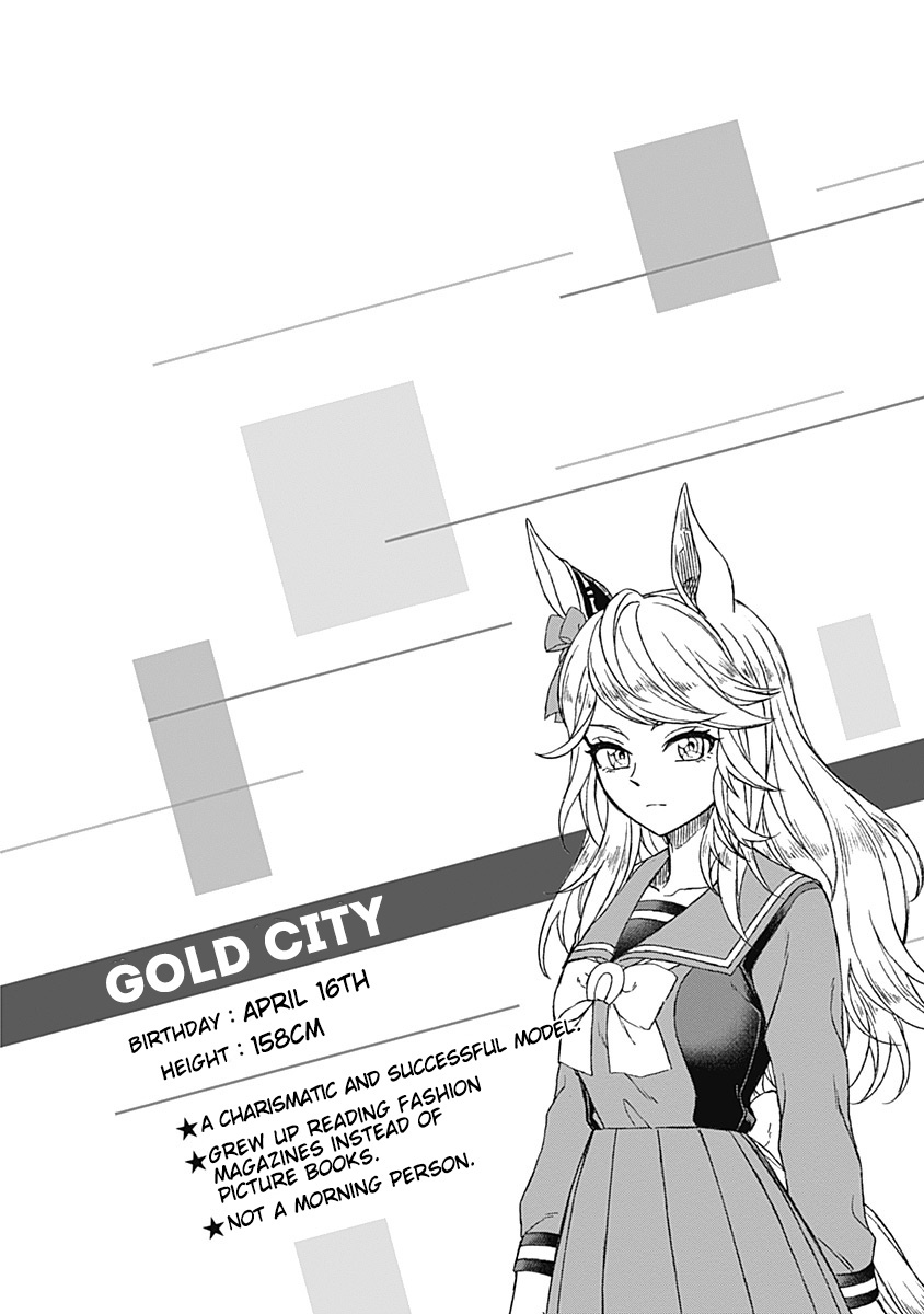 Read Uma Musume Cinderella Gray EN Manga Online